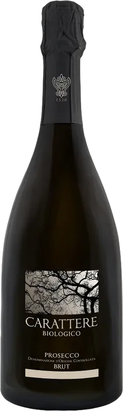 Prosecco Biologico DOC Brut Carattere Salatin - Veneto, Italien