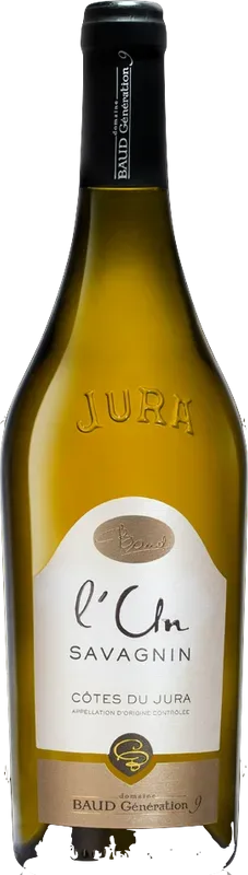 Savagnin L'Un Côtes du Jura Domaine Baud - 2022 - Jura, Frankreich