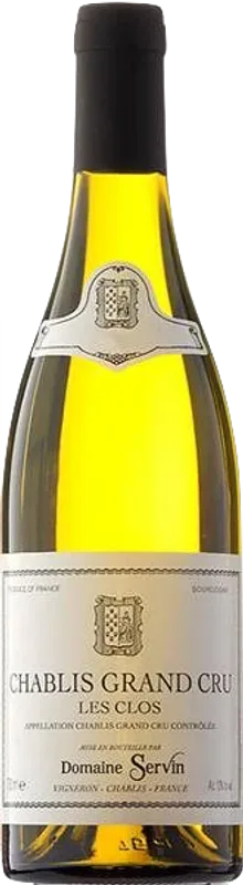 Chablis Grand Cru Les Clos AC Domaine Servin - 2023 - Burgund, Frankreich