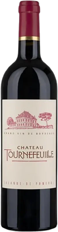 Château Tournefeuille Chateau Tournefeuille - 2021 - Bordeaux, Frankreich