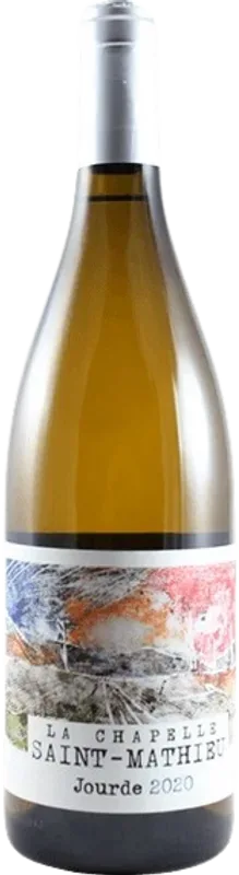 Jourde Blanc VDF La Chapelle Saint-Mathieu - 2020 - Midi - Languedoc-Roussillon, Frankreich
