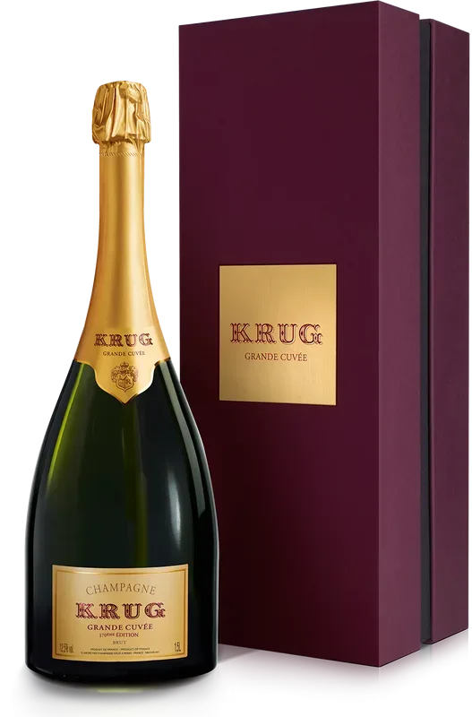 Krug Grande Cuvée Edition 170 Krug - Champagne, Frankreich
