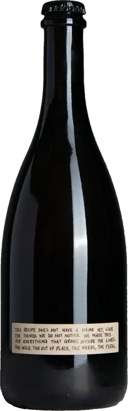 N°5 Sparkling Rosé Pét-Nat Feral - Trentino, Italien