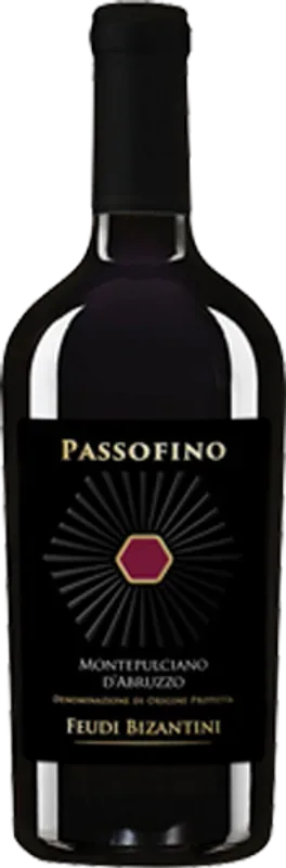 Montepulciano d'Abruzzo DOP Passofino Feudi Bizantini - 2022 - Abruzzen, Italien