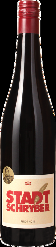 Stadtschryber Huttwilen Auslese AOC Pinot Noir Rutishauser-Divino - 2023 - Ostschweiz, Schweiz