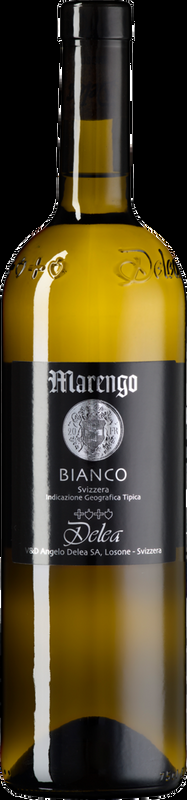 Bianco IGT Svizzera Marengo Angelo Delea - 2025 - Tessin, Schweiz