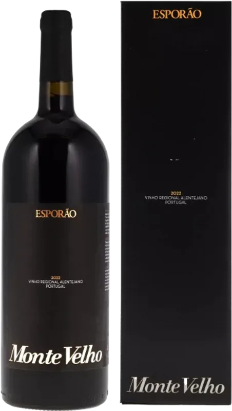 Monte Velho Vinho Regional Alentejano Herdade do Esporão - 2023 - Alentejo, Portugal