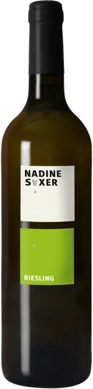 Riesling Weingut Nadine Saxer - 2025 - Zürich, Schweiz