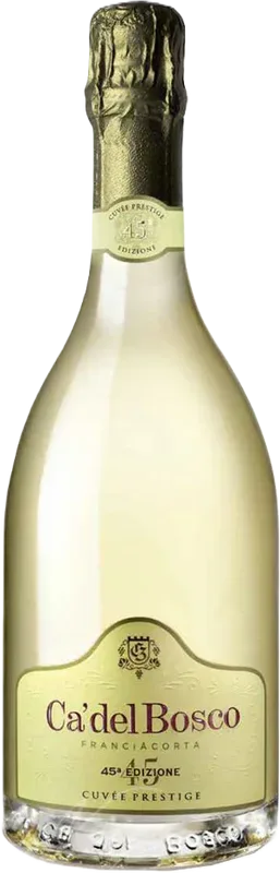 Franciacorta Cuvée Prestige Ed 48 Extra Brut Franciacorta DOCG Ca' Del Bosco - 2026 - Italien