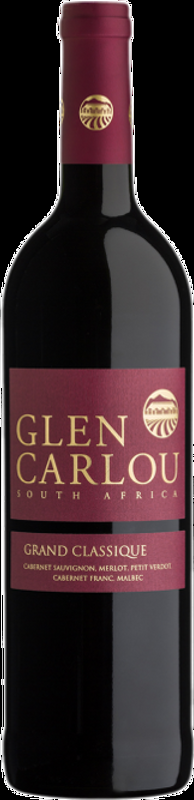 Glen Carlou Grand Classique Glen Carlou Vineyard - 2020 - Coastal Region, Südafrika