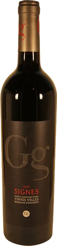 Signes DO Bodegas Puiggros - 2013 - Katalonien, Spanien