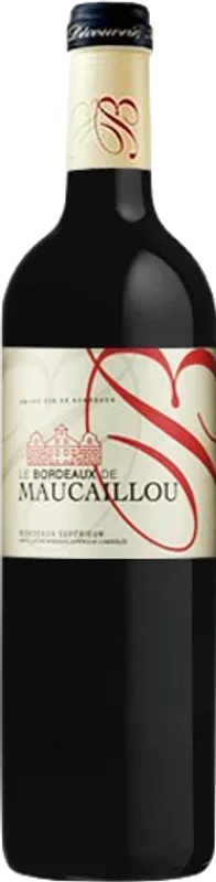 B Par Maucaillou Bordeaux Supérieur Rouge Château Maucaillou - 2021 - Bordeaux, Frankreich