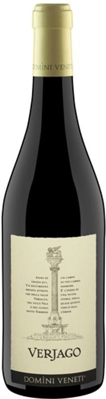 Valpolicella Classico Superiore Verjago DOC Domini Veneti - 2021 - Veneto, Italien