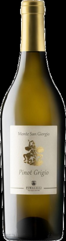 Pinot Grigio Ticino DOC Fumagalli - 2023 - Tessin, Schweiz