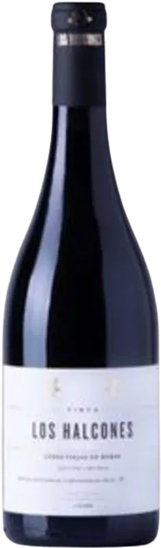 Los Halcones Cepas Viejas de Bobal Crianza DO Vega Tolosa Bodega - 2019 - Meseta, Spanien