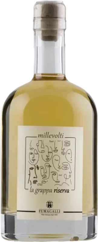 Millevolti Grappa Riserva Barrique Fumagalli - Tessin, Schweiz