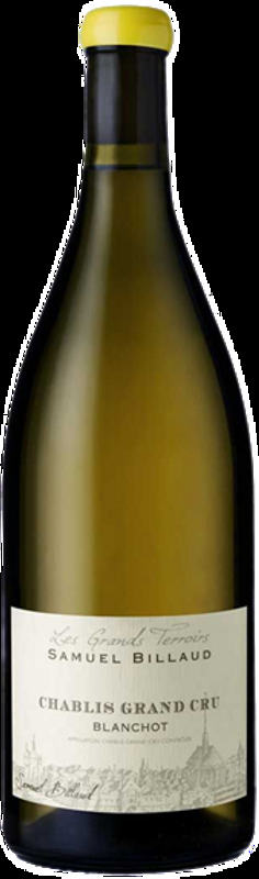 Chablis Blanchot Grand Cru AOC Samuel Billaud - 2020 - Burgund, Frankreich