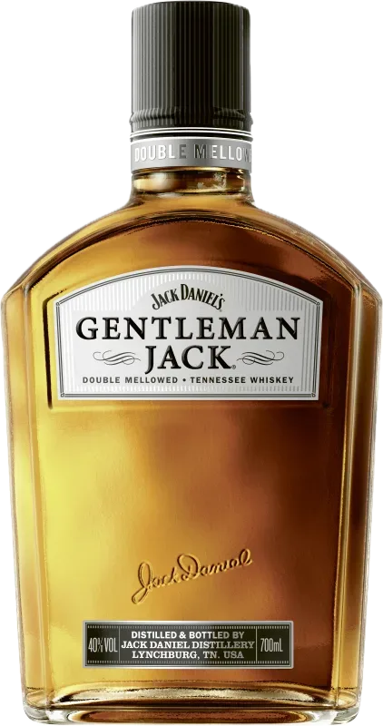 Gentleman Jack Tennessee Whiskey Jack Daniel's - Tennessee, USA