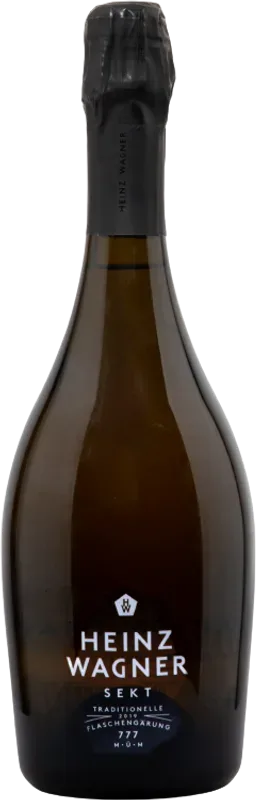 Vintage Brut Nature Jahrgangssekt Heinz Wagner - 2020 - Baden, Deutschland