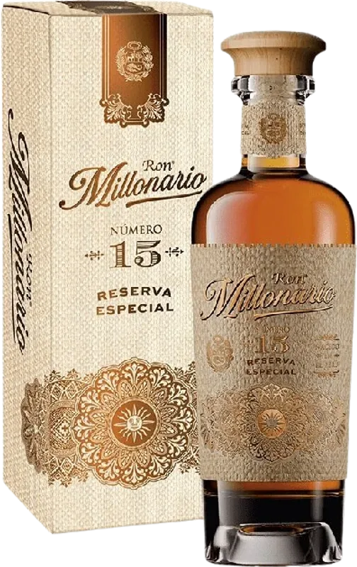 Rum Millonario 15yo Solera Ron Millonario - Default Origin