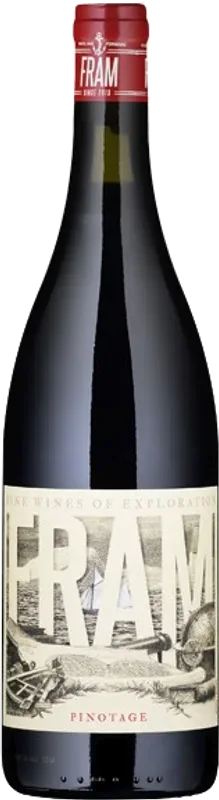 Pinotage Fram Wines - 2017 - Südafrika