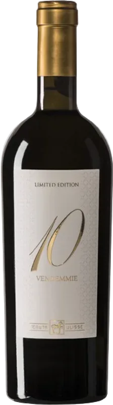 Dieci Vendemmie NV Vino Bianco Limited Edition Tenuta Ulisse - Abruzzen, Italien