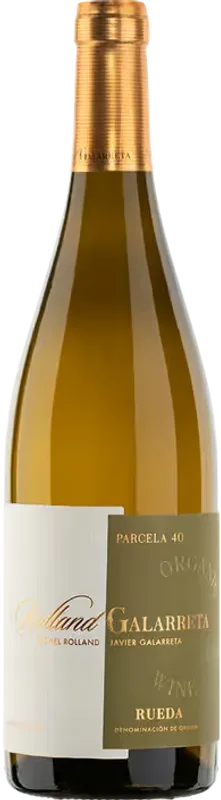 Verdejo Rueda DO Michel Rolland & Javier Galarreta - 2022 - Duero-Tal (Castilla y Leon), Spanien