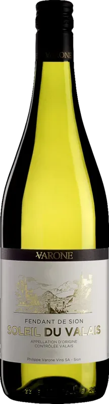 Fendant Grand Cru Ville de Sion Philippe Varone Vins - 2022 - Wallis, Schweiz