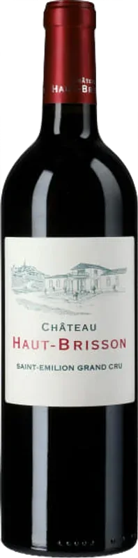St Emilion AC Grand Cru Château Haut-Brisson - 2011 - Bordeaux, Frankreich