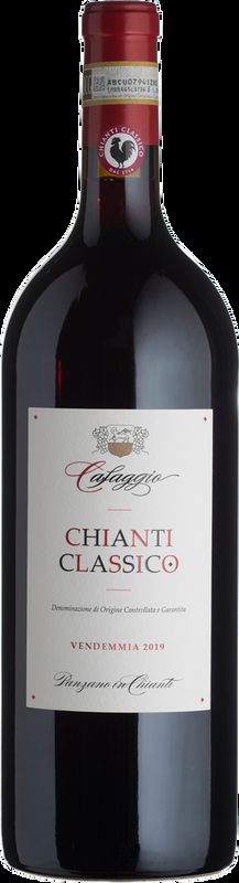 Chianti Classico DOCG Villa Cafaggio - 2019 - Toskana, Italien