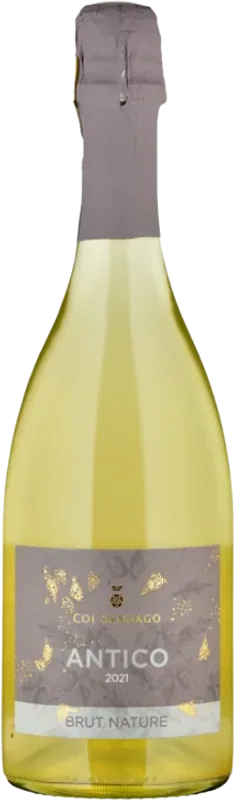 Prosecco Superiore di Conegliano Valdobbiadene Antico brut nature DOCG Tenuta Col Sandago - Veneto, Italien