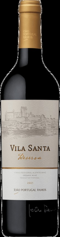 Vila Santa Reserva Organic Alentejano VR João Portugal Ramos - 2022 - Alentejo, Portugal