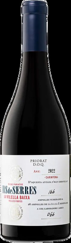 Mas de Serres Priorat DOQ Clos Pachem - 2022 - Katalonien, Spanien