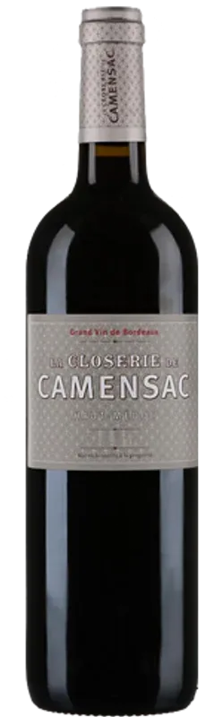 Closerie De Camensac 2eme Vin Haut-Médoc Château Camensac - 2016 - Bordeaux, Frankreich