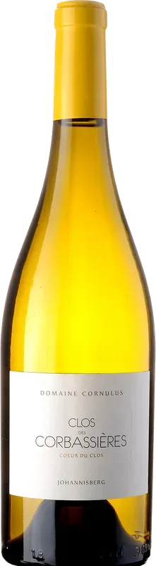 Clos des Corbassières Johannisberg Coeur du Clos Domaine Cornulus - 2021 - Wallis, Schweiz