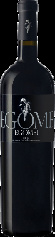Rioja DOCa Egomei Finca Egomei - 2020 - Oberer Ebro, Spanien
