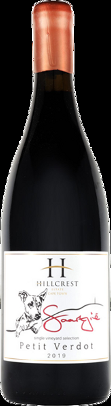 Petit Verdot Hillcrest - 2020 - Coastal Region, Südafrika