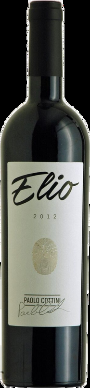 Elio Rosso Veronese IGT Azienda Agricola Paolo Cottini - 2019 - Veneto, Italien
