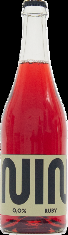 Ruby - Non-alcoholic Premium Sparkling Tea NINOdrinks - Schweiz