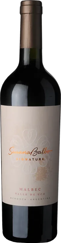 Malbec Signature Susana Balbo Wines - 2022 - Mendoza, Argentinien