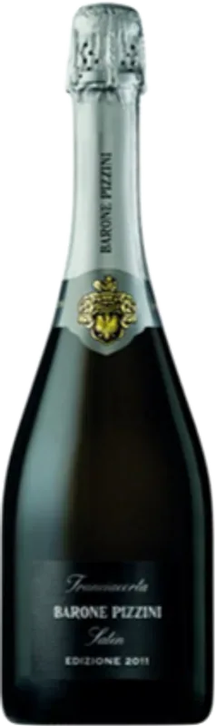 Satén Franciacorta Edizione Franciacorta DOCG Barone Pizzini - 2021 - Lombardei, Italien
