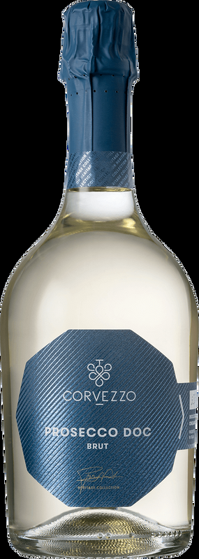 Prosecco DOC Brut Corvezzo - Veneto, Italien