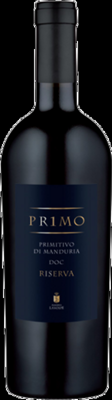 Primo Primitivo di Manduria DOC Riserva Masseria la Volpe - 2021 - Apulien, Italien