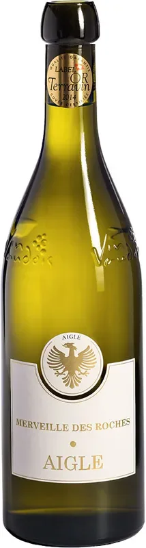 Merveille des Roches Aigle AOC Les Celliers du Chablais - 2024 - Waadt, Schweiz