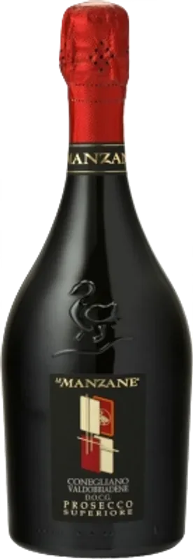 Prosecco Superiore Extra Dry Le Manzane - Veneto, Italien