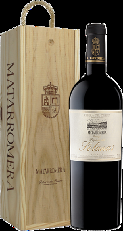 Pago Las Solanas Ribera del Duero DO Bodega Matarromera - 2016 - Duero-Tal (Castilla y Leon), Spanien