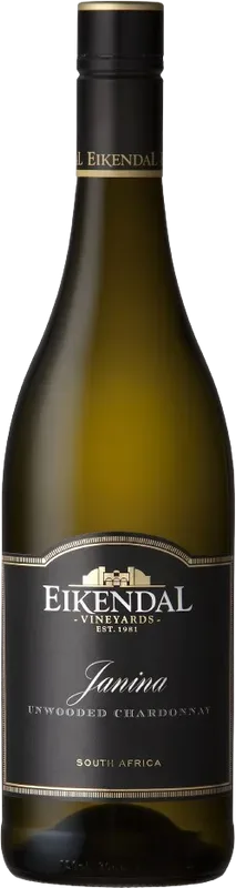 Chardonnay Janina Eikendal - 2025 - Coastal Region, Südafrika
