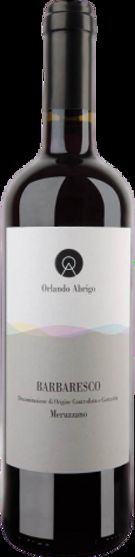 Barbaresco Vigna Montersino DOCG Orlando Abrigo - 2017 - Piemont, Italien