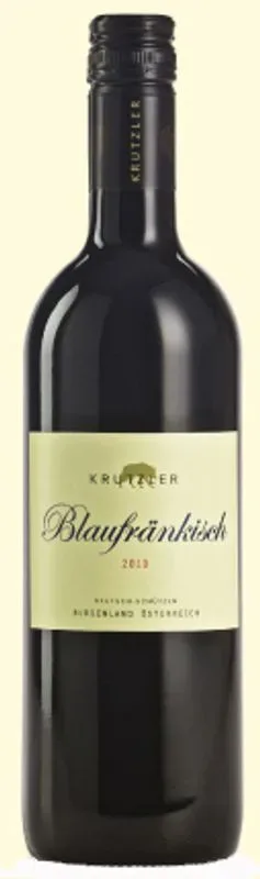 Blaufrankisch Reinhold Krutzler - 2023 - Burgenland, Österreich