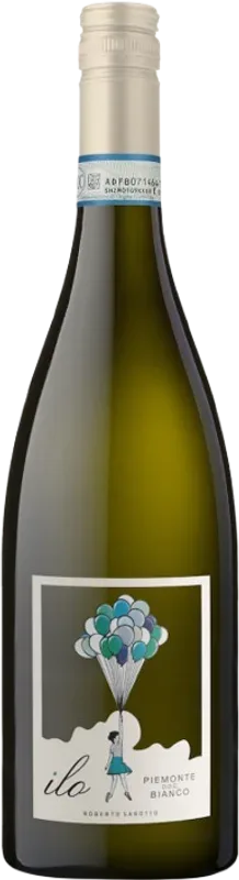 ilo Cortese, Chardonnay Piemonte DOC Roberto Sarotto - 2024 - Piemont, Italien
